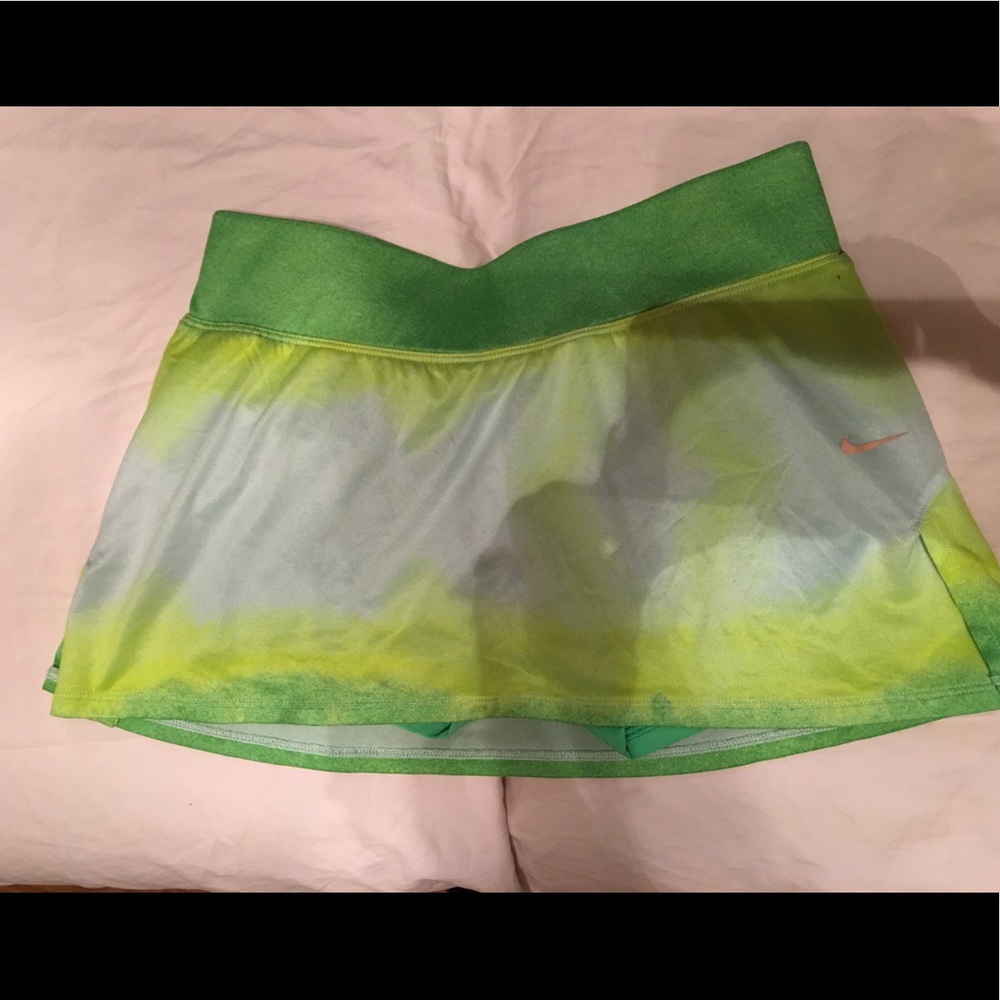 Nike workout skirt